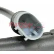 Contact d'avertissement, usure des plaquettes de frein METZGER WK 17-293 - Visuel 2