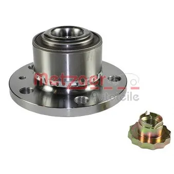 Roulement de roue avant METZGER WM 1159