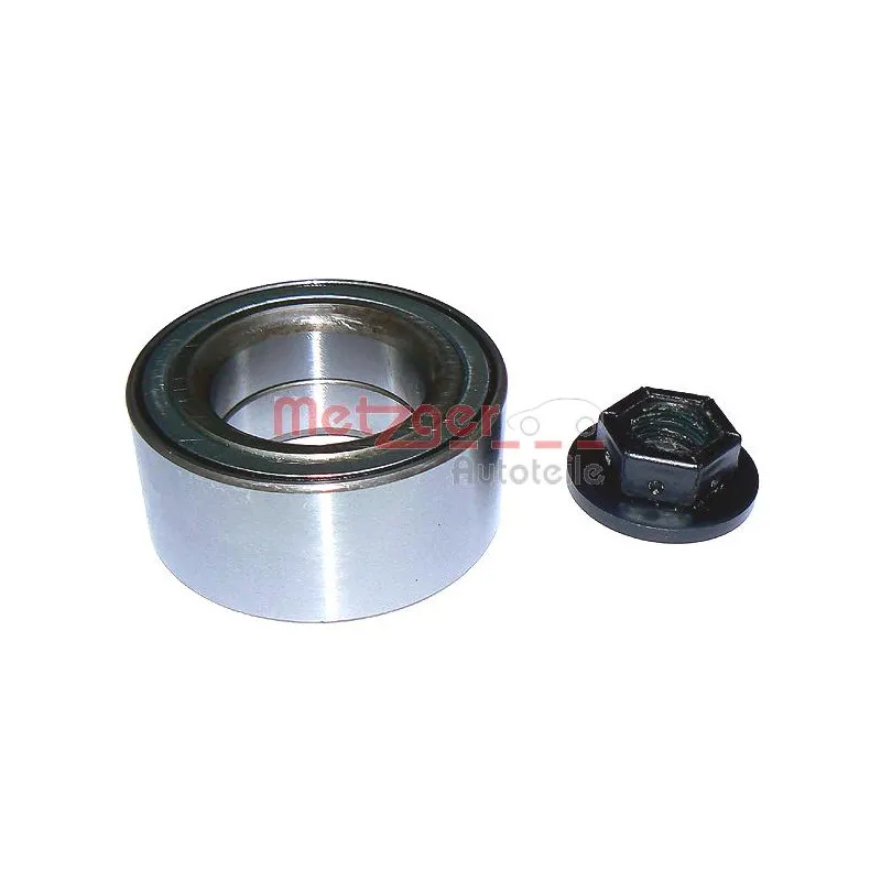 Kit de roulements de roue METZGER WM 2090