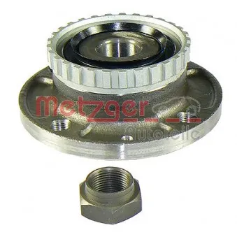 Roulement de roue arrière METZGER WM 2105