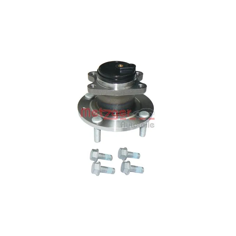 Kit de roulements de roue METZGER WM 2130