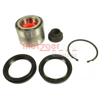 Roulement de roue arrière METZGER WM 3236