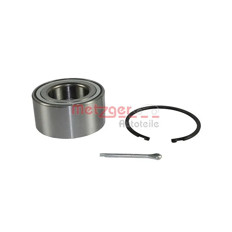 Roulement de roue avant METZGER WM 3272