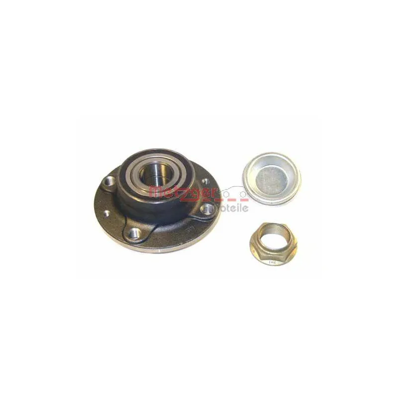 Roulement de roue arrière METZGER WM 3594