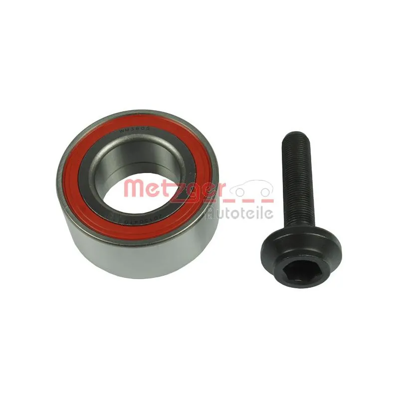 Roulement de roue arrière METZGER WM 3605