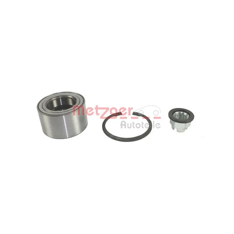 Kit de roulements de roue METZGER WM 3613