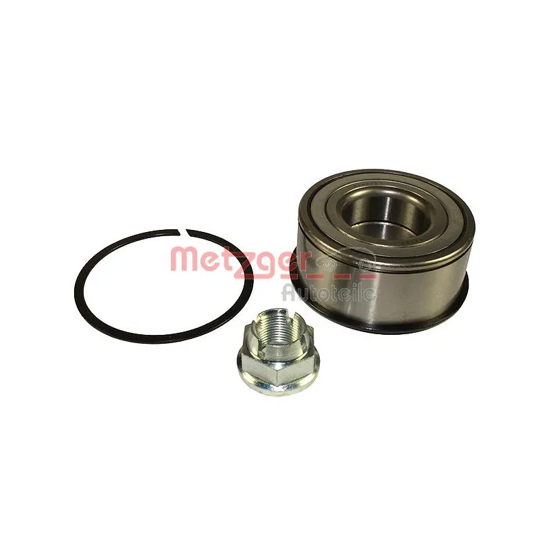 Roulement de roue avant METZGER WM 3615