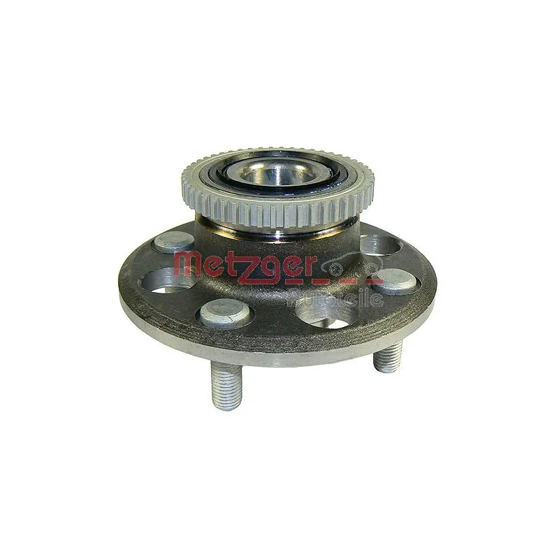 Roulement de roue arrière METZGER WM 3798