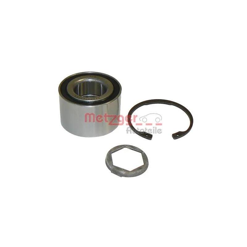 Roulement de roue arrière METZGER WM 570