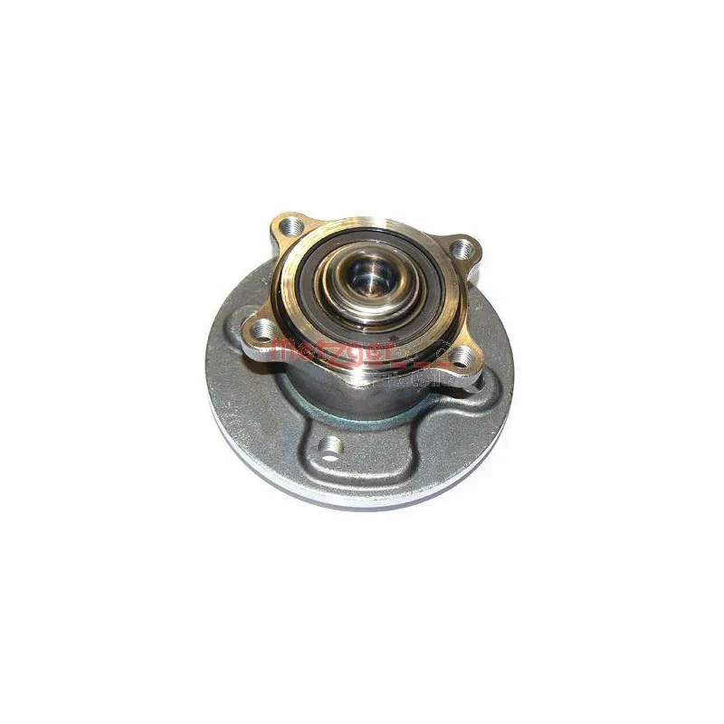 Roulement de roue arrière METZGER WM 6251.1