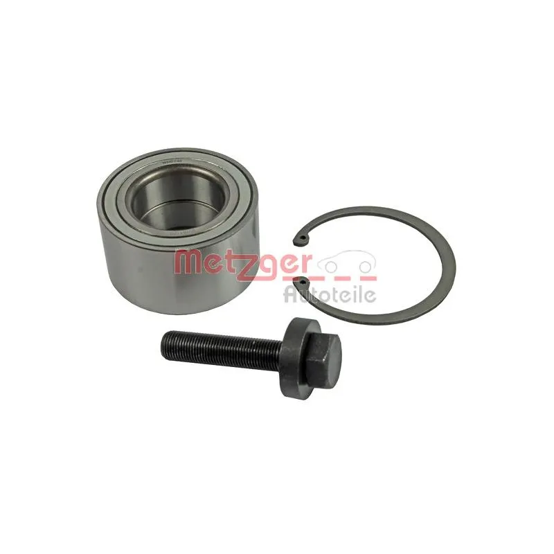 Roulement de roue avant METZGER WM 6746