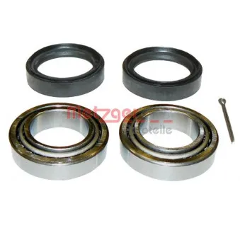 Kit de roulements de roue METZGER WM 746