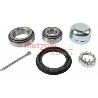 Kit de roulements de roue METZGER WM 799