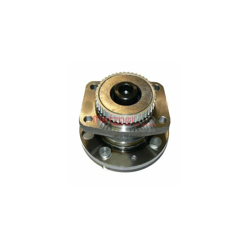 Kit de roulements de roue METZGER WM 861