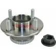 Kit de roulements de roue METZGER WM 862 - Visuel 2