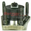 Kit de roulements de roue METZGER WM 877 - Visuel 2