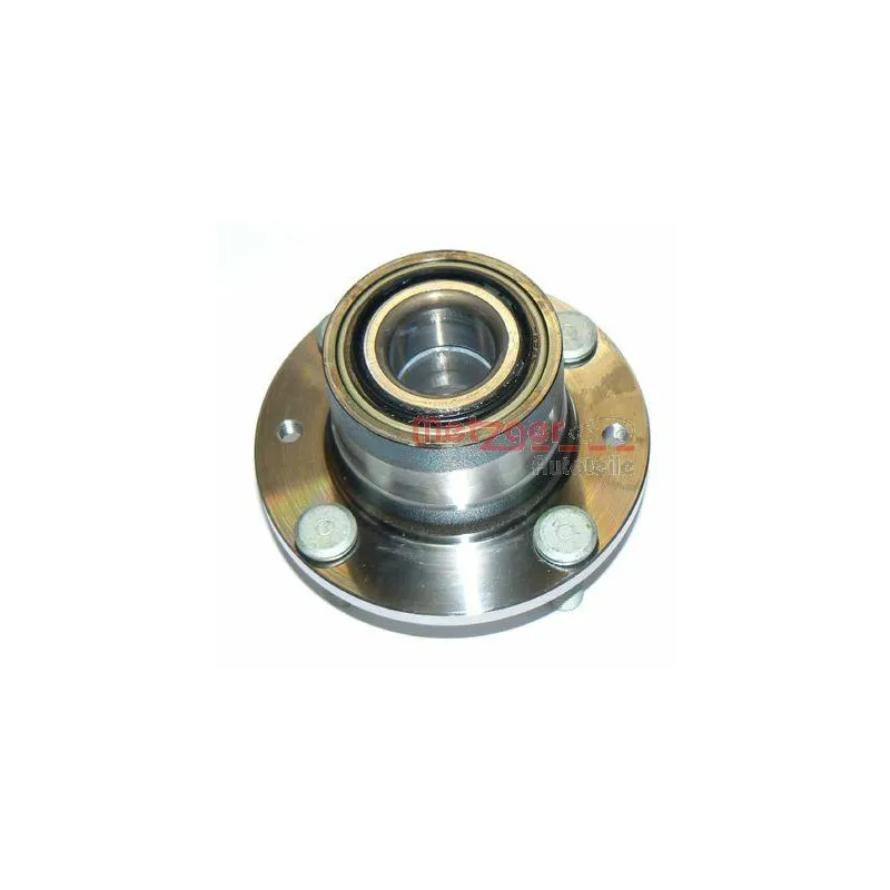 Kit de roulements de roue METZGER WM 891