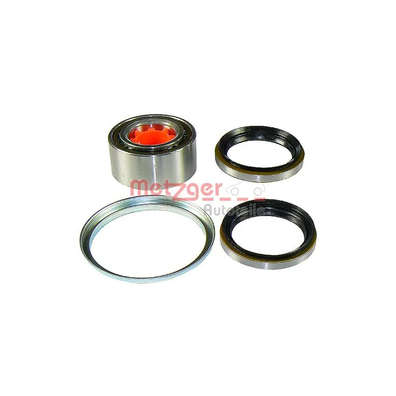 Kit de roulements de roue METZGER WM 946