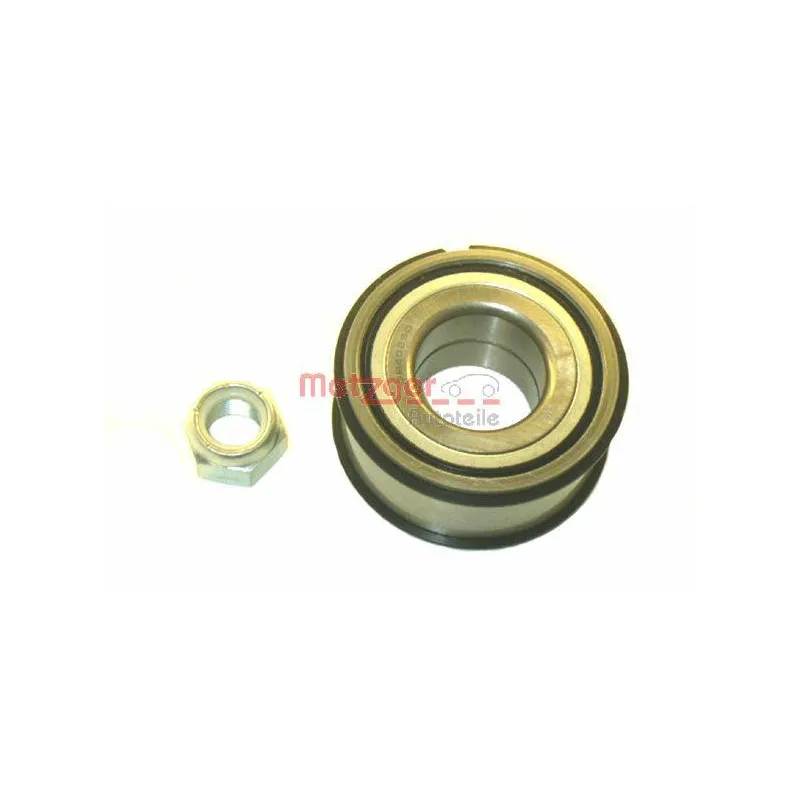 Kit de roulements de roue METZGER WM 950