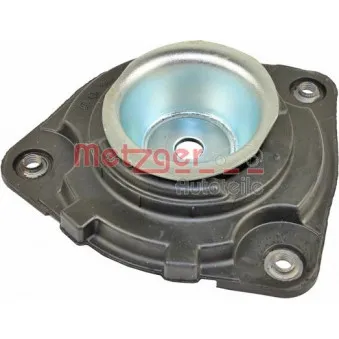 Coupelle de suspension avant gauche METZGER WM-F 0108