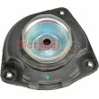 Coupelle de suspension avant droit METZGER WM-F 0122 - Visuel 1