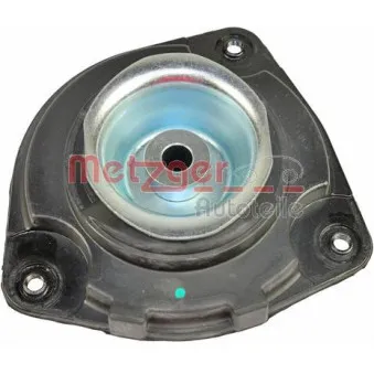 Coupelle de suspension avant droit METZGER WM-F 0122