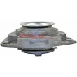 Coupelle de suspension avant droit METZGER WM-F 0122 - Visuel 3