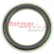 Appareil d'appui à balancier, coupelle de suspension METZGER WM-F 0125 - Visuel 2