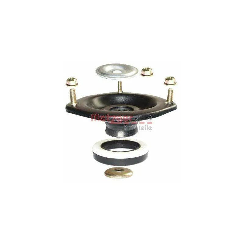 Kit de réparation, coupelle de suspension METZGER WM-F 1500