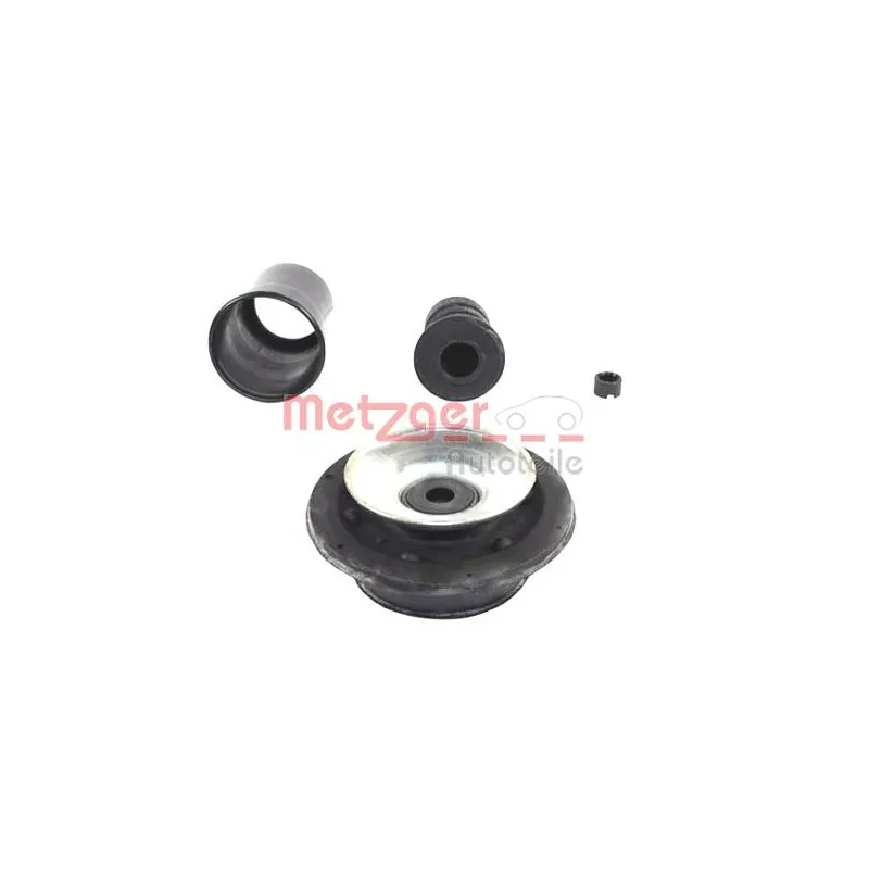 Kit de réparation, coupelle de suspension METZGER WM-F 1797S