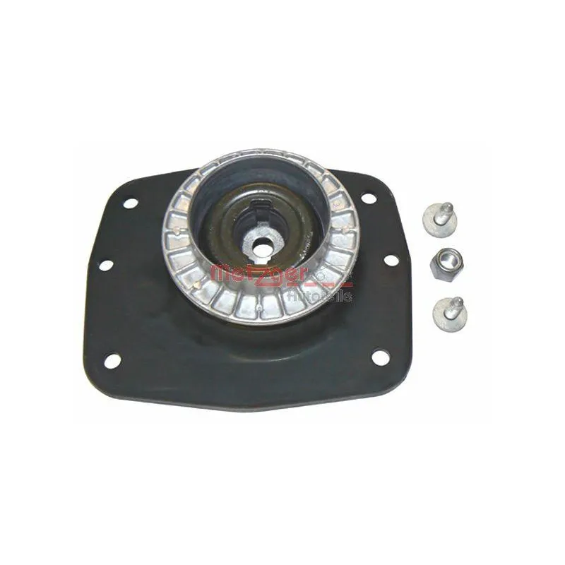 Kit de réparation, coupelle de suspension avant gauche METZGER WM-F 2080