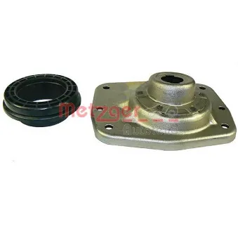 Kit de réparation, coupelle de suspension METZGER WM-F 2081
