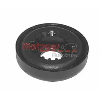Appareil d'appui à balancier, coupelle de suspension METZGER WM-F 2249