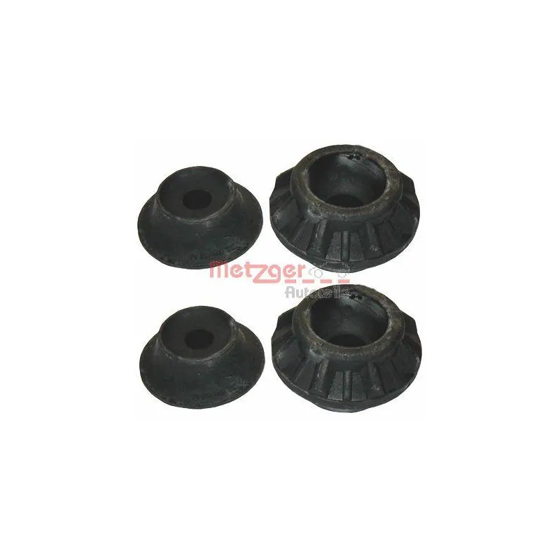 Kit de réparation, coupelle de suspension METZGER WM-F 2333