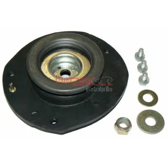 Kit de réparation, coupelle de suspension METZGER WM-F 3156