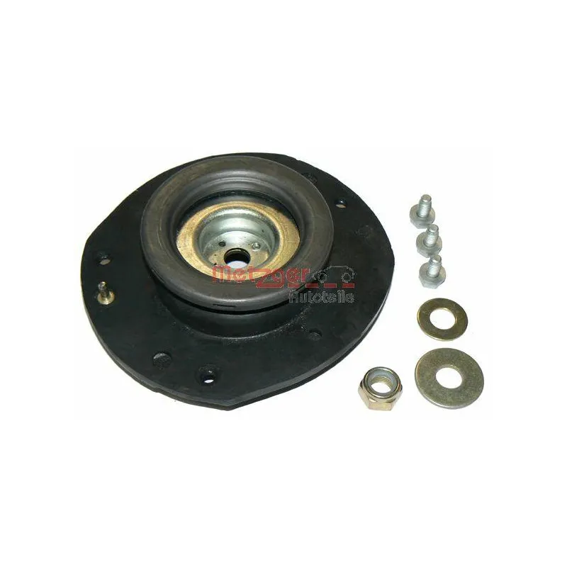 Kit de réparation, coupelle de suspension METZGER WM-F 3156