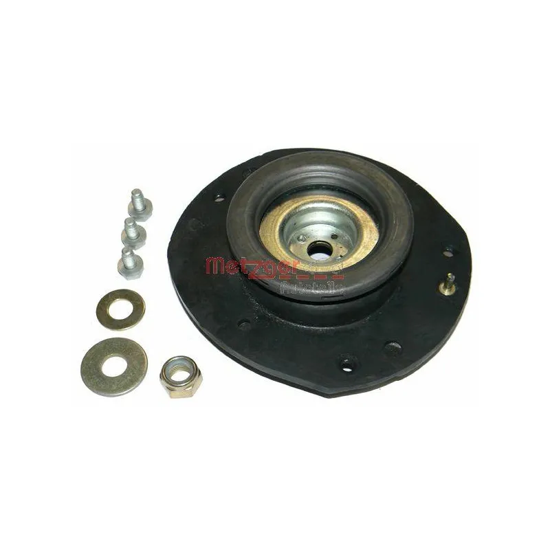 Kit de réparation, coupelle de suspension METZGER WM-F 3158