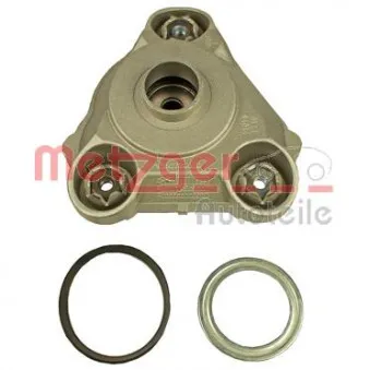Kit de réparation, coupelle de suspension avant gauche METZGER WM-F 3178