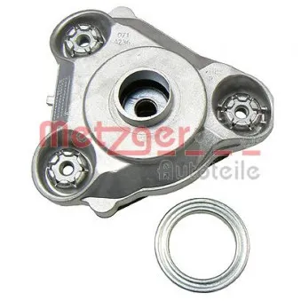 Kit de réparation, coupelle de suspension avant droit METZGER WM-F 3179