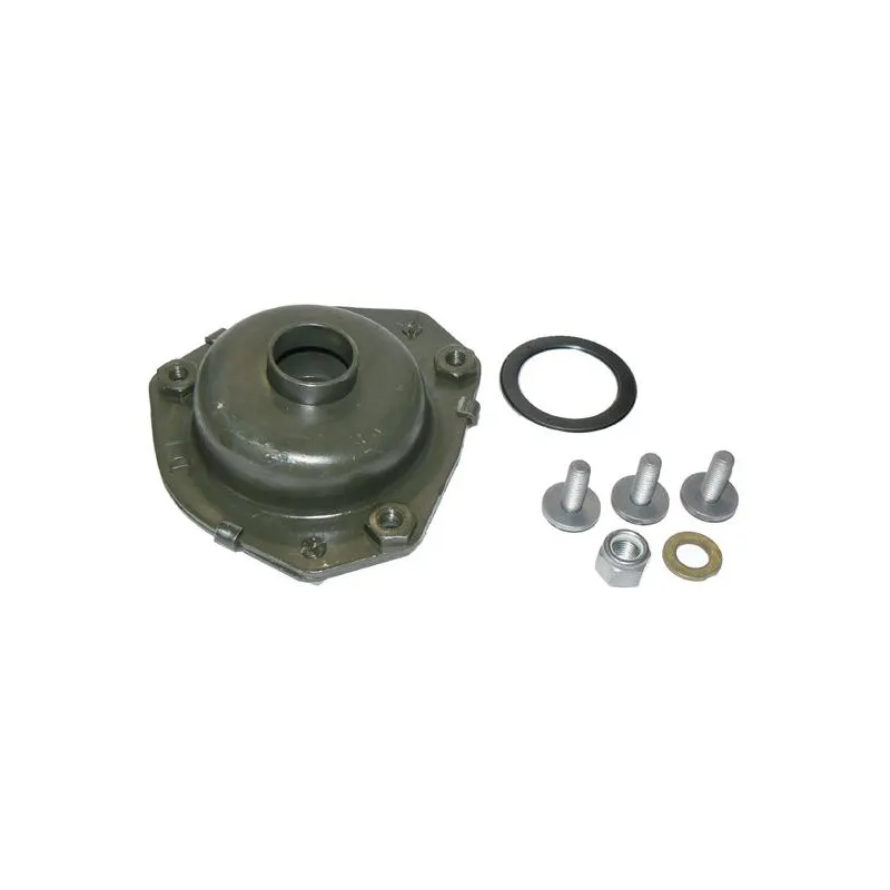 Kit de réparation, coupelle de suspension METZGER WM-F 3842