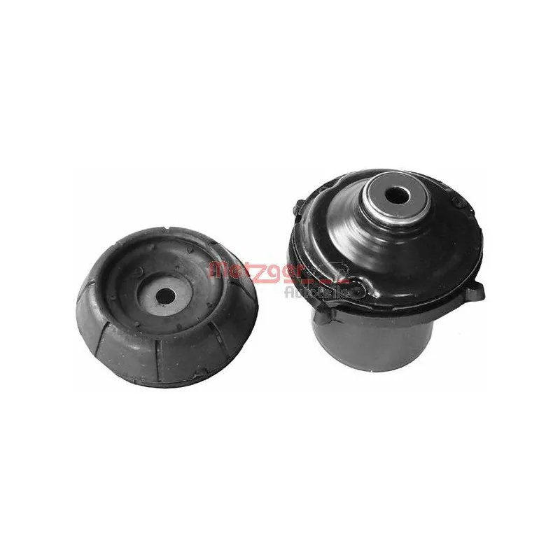 Kit de réparation, coupelle de suspension METZGER WM-F 4000