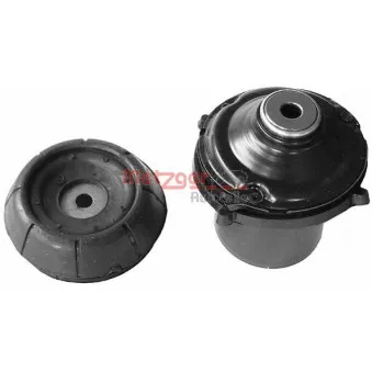 Kit de réparation, coupelle de suspension METZGER WM-F 4001