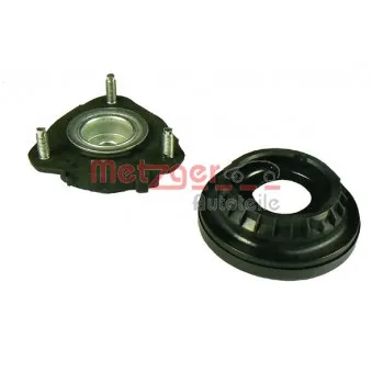 Kit de réparation, coupelle de suspension METZGER WM-F 5177