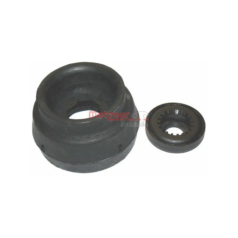 Kit de réparation, coupelle de suspension METZGER WM-F 5673