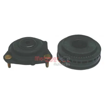Kit de réparation, coupelle de suspension METZGER WM-F 6152