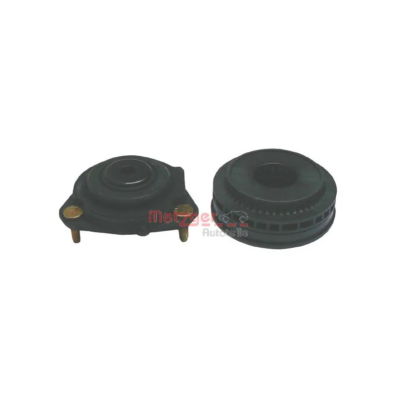 Kit de réparation, coupelle de suspension METZGER WM-F 6152