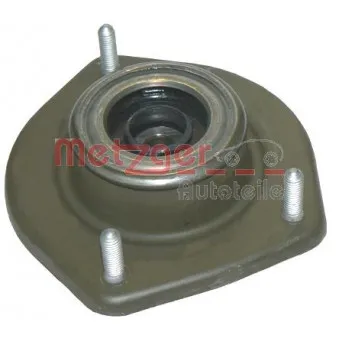 Kit de réparation, coupelle de suspension METZGER WM-F 7087