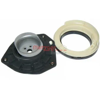 Kit de réparation, coupelle de suspension METZGER WM-F 7678