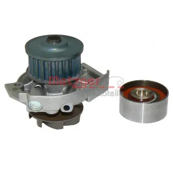 Pompe à eau + kit de courroie de distribution METZGER WM-Z 020WP