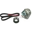 Pompe à eau + kit de courroie de distribution METZGER WM-Z 1840WP - Visuel 1